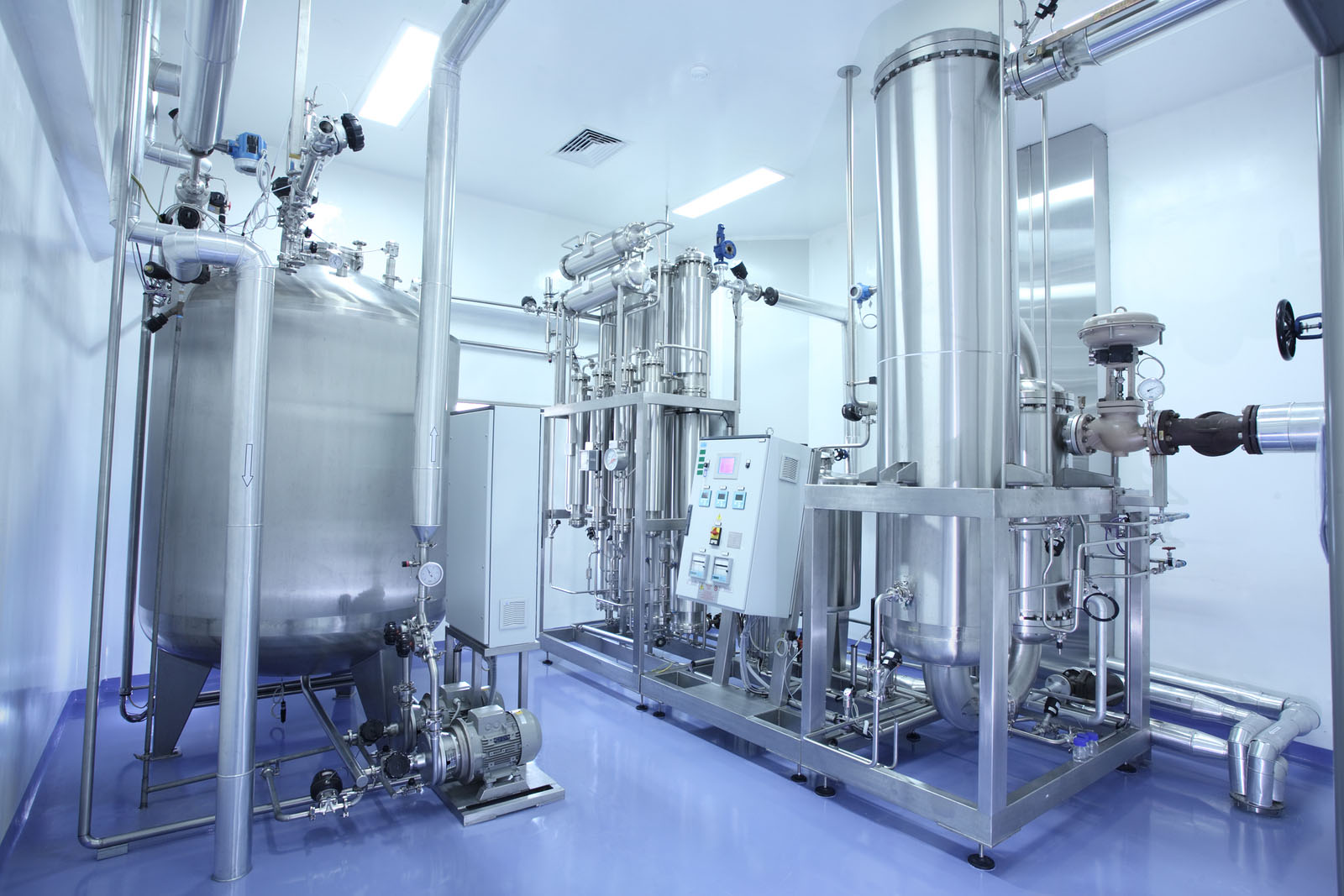 Pharmaceutical ThermalTech Engineering