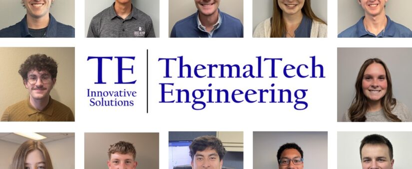 🎉 ThermalTech welcomes 21 new & returning co-ops! 🎉