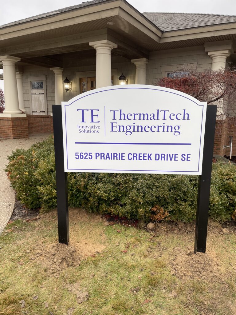 ThermalTech Engineering announces new office in Grand Rapids, MI