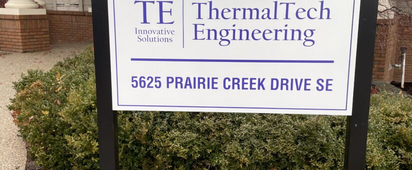 ThermalTech Engineering announces new office in Grand Rapids, MI